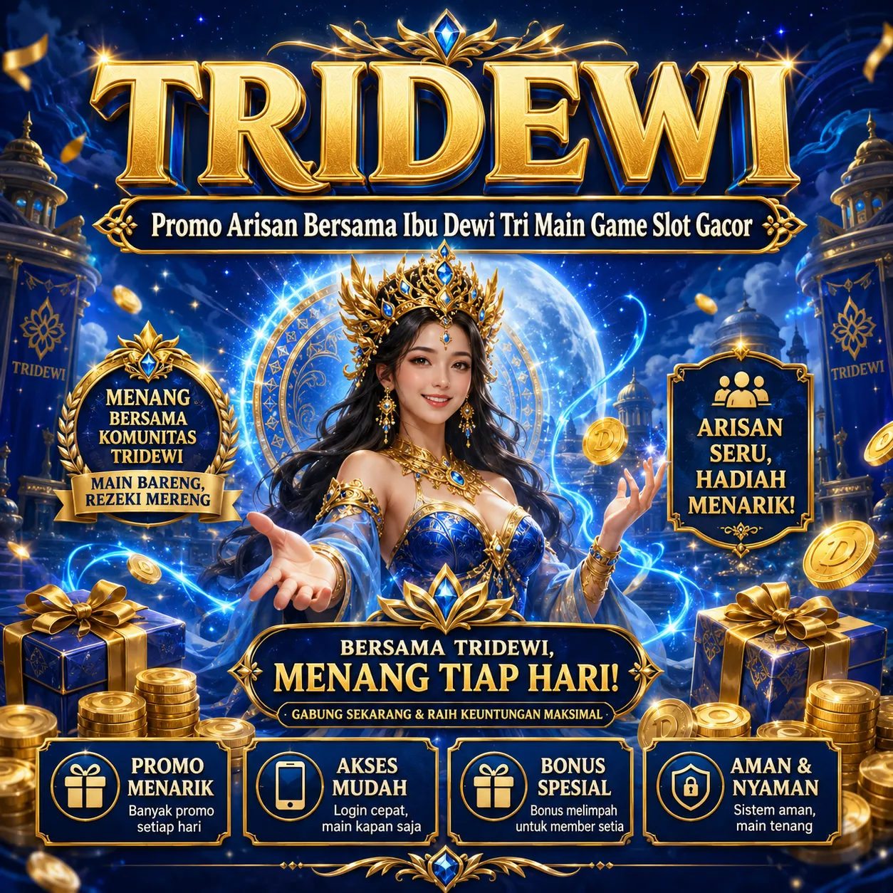 TRIDEWI